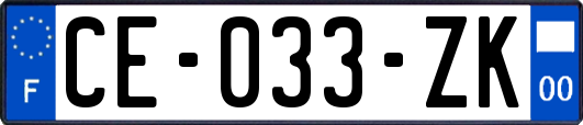 CE-033-ZK