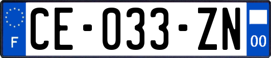 CE-033-ZN