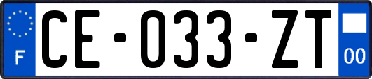 CE-033-ZT