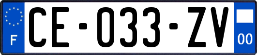 CE-033-ZV