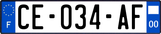 CE-034-AF