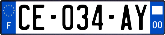 CE-034-AY