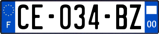 CE-034-BZ