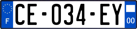 CE-034-EY