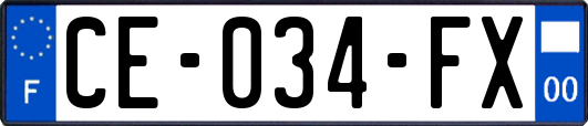 CE-034-FX