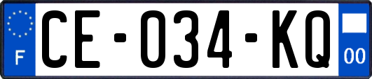CE-034-KQ