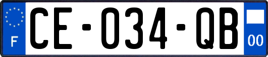 CE-034-QB