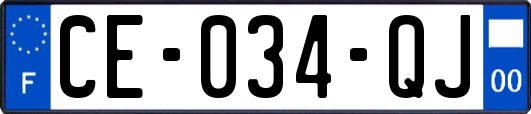 CE-034-QJ