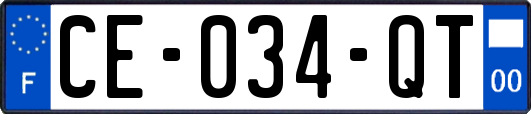 CE-034-QT