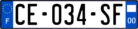 CE-034-SF