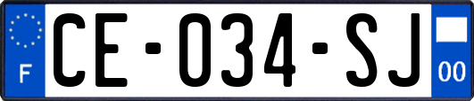 CE-034-SJ