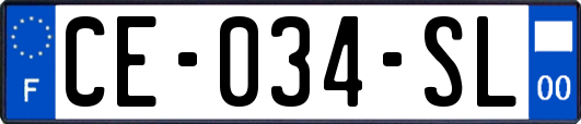 CE-034-SL