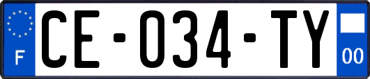 CE-034-TY