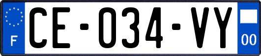 CE-034-VY