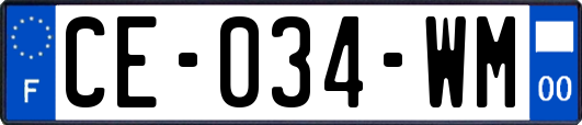 CE-034-WM