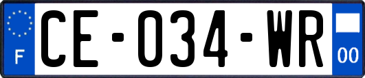 CE-034-WR