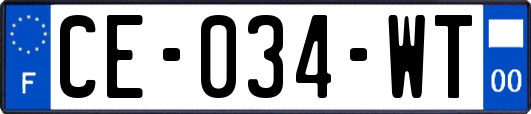 CE-034-WT