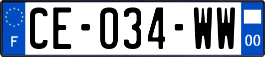 CE-034-WW