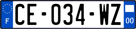 CE-034-WZ