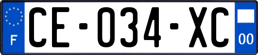 CE-034-XC