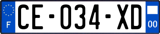 CE-034-XD