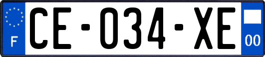 CE-034-XE