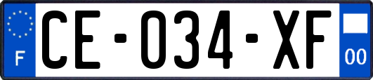 CE-034-XF