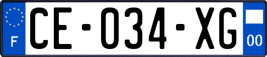 CE-034-XG