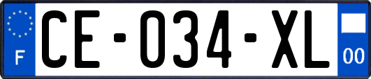 CE-034-XL