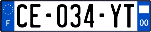 CE-034-YT