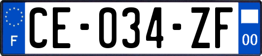 CE-034-ZF