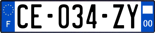 CE-034-ZY