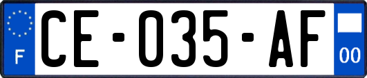 CE-035-AF