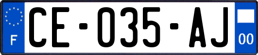 CE-035-AJ