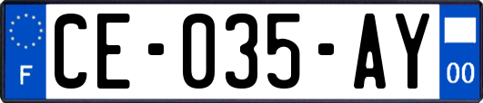 CE-035-AY