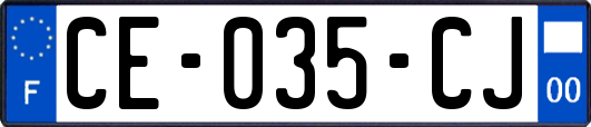 CE-035-CJ