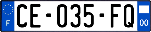 CE-035-FQ