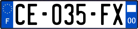 CE-035-FX