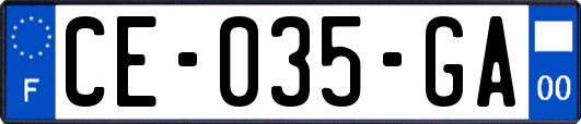 CE-035-GA