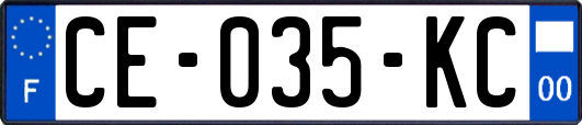 CE-035-KC