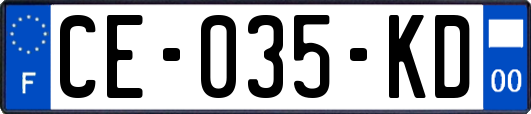 CE-035-KD