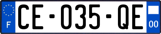 CE-035-QE