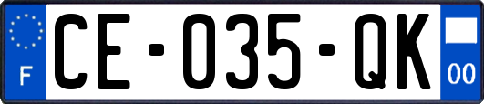 CE-035-QK