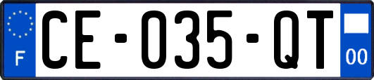 CE-035-QT