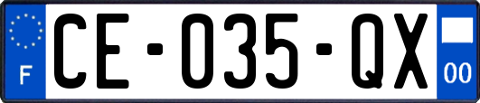 CE-035-QX