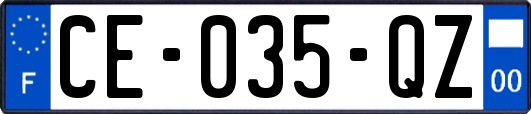 CE-035-QZ