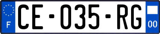 CE-035-RG