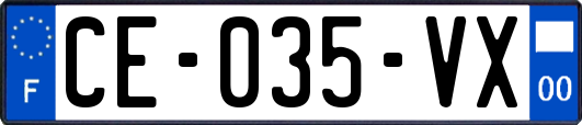 CE-035-VX