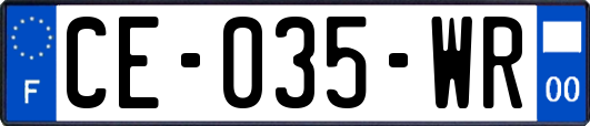 CE-035-WR