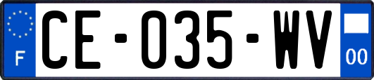CE-035-WV